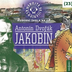 CD / Nebojte se klasiky / Dvok / 23 / 