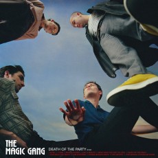 LP / Magic Gang / Death Of The Party / Vinyl