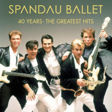 LP/CD / Spandau Ballet / 40 Years-The Greatest Hits / Vinyl / LP+5CD+DVD