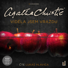2CD / Christie Agatha / Vidla jsem vradu / Mp3 / 2CD