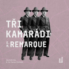 CD / Remarque Erich Maria / Ti kamardi / Mp3