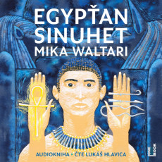 4CD / Waltari Mika / Egypan Sinuhet / Patnct knih ze ivota lkae