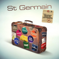 2LP / St.Germain / Tourist / Travel Versions / 20Th Anniversary / Vinyl