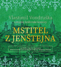 CD / Vondruka Vlastimil / Mstitel z Jentejna