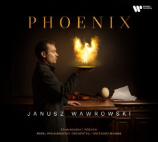 CD / Wawrowski/Royal Philharmonic Orchestra/Nowak / Phoenix