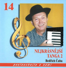 CD / uba Bedich / Nejkrsnj tanga 2.