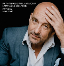 CD / PKF Prague Philharmonia / Dvok:Symfonie .8 / Martin:Toccata