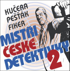 3CD / Various / Misti esk detektivky 2 / MP3 / 3CD