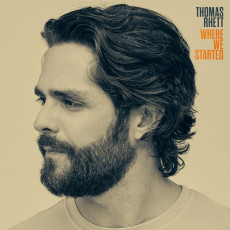 2LP / Rhett Thomas / Where We Started / Vinyl / 2LP