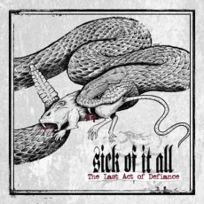 LP / Sick Of It All / Last Act Of Defiance / Vinyl