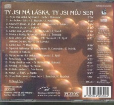 CD / Various / Ty jsi m lska,Ty jsi mj sen