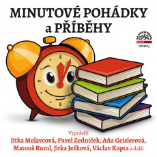 CD / Various / Minutov pohdky a pbhy / MP3