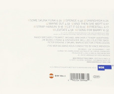 CD/SACD / Brecker Randy / Some Skunk Funk / D