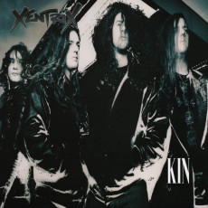 CD / Xentrix / Kin / Reedice 2022 / Digipack