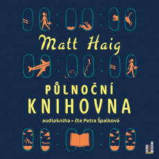 CD / Haig Matt / Plnon knihovna / MP3