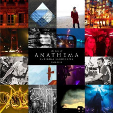 2LP / Anathema / Internal Landscapes / Best Of / Coloured / Vinyl / 2LP