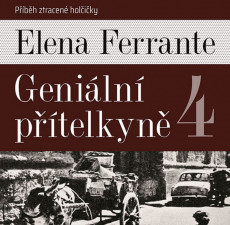 2CD / Ferrante Elena / Geniln ptelkyn 4 / MP3 / 2CD