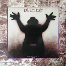 CD / Hooker John Lee / Healer / Reedice 2022