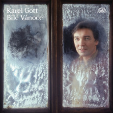 LP / Gott Karel / B�l� v�noce / Vinyl