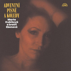 LP / Kubiov Marta,Brati Ebenov / Adventn psn a koledy / Vinyl