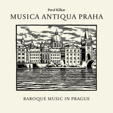 CD / Musica Antiqua Praha/Klikar Pavel / Baroque Music in Prague