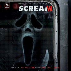 2CD / OST / Scream VI / Tyler Brian & Sven Faulconer / 2CD