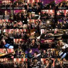 CD / Jazz Dock Orchestra / Tonight / Digisleeve