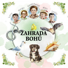 CD / Durrel Gerald / Zahrada boh / Vondrek J. / MP3