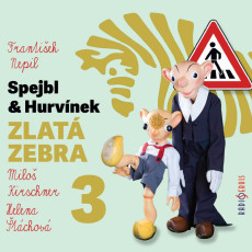 CD / Hurvnek / Zlat zebra 3 / Frantiek Nepil