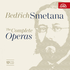 CD / Smetana Bedich / Kompletn opern dlo / 17CD