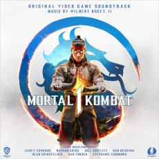 3LP / OST / Mortal Kombat 1 Game / Wilbert Roget II / Fire Ice / Vinyl / 3LP