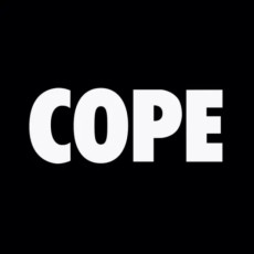 LP / Manchester Orchestra / Cope / Coloured / Vinyl