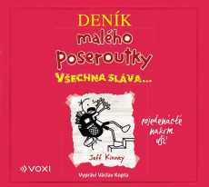 CD / Kinney Jeff / Denk malho poseroutky 11:Vechna slva