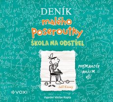 CD / Kinney Jeff / Denk malho poseroutky 18:kola na odstel