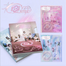 CD / Red Velvet / Cosmic / Midnight Sun Version / Photobook
