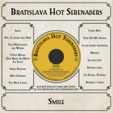 CD / Bratislava Hot Serenades / Smile
