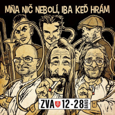 CD / ZVA 12-28 Band / Ma ni nebol,iba ke si hrm