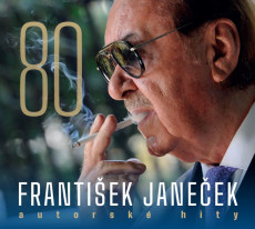 2CD / Kroky Frantika Janeka / Frantiek Janeek 80 / Autorsk hity