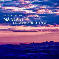CD / Smetana Bedich / M vlast / PhilHarmonia Octet Prague