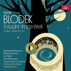 CD / Blodek Vilm / V studni / Orchestr Nrodnho divadle