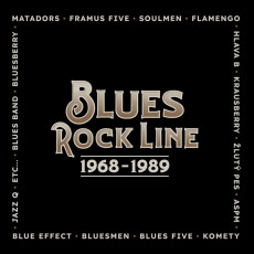 2CD / Various / Blues Rock Line 1968-1989 / 2CD