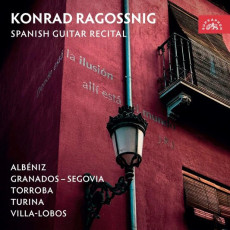 CD / Ragossnik Konrad / Spanish Guitar Recital