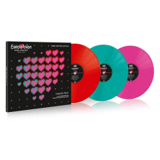 3LP / Various / Eurovision Song Contest Basel 2025 / Vinyl / 3LP