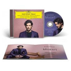 CD / Mozart / Andre Schuen Sings Mozart