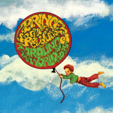 5LP / Prince / Around The World In A Day / 40th Anniversary / Vinyl / 5x7"