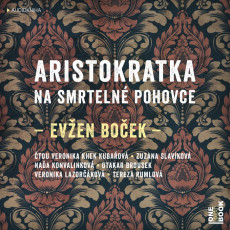 CD / Bo�ek Ev�en / Aristokratka na smrteln� pohovce / MP3