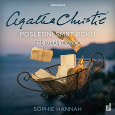 CD / Hannah Sophie / Posledn� smrt roku / Hlavica Luk� / MP3