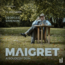 CD / Simenon Georges / Maigret a Soudc� d�m / Vlas�k Jan / MP3