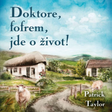 2CD / Taylor Patrik / Doktore,to je ale kotrmelec! / Brousek O / MP3 / 2CD