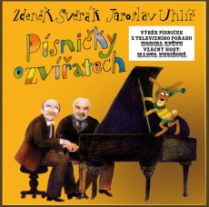 2CD / Sv�r�k Zden�k/Uhl�� / P�sni�ky o zv��atech / 2CD